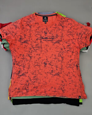 Футболки мужские 1 сорт - Секонд-хенд оптом