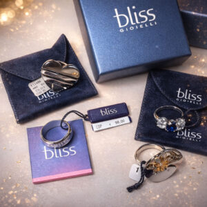 Успейте заказать бижутерию BLISS!