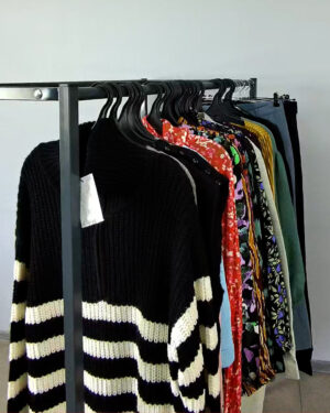 # VERO MODA+ICHI Winter Mix 086 - Сток оптом