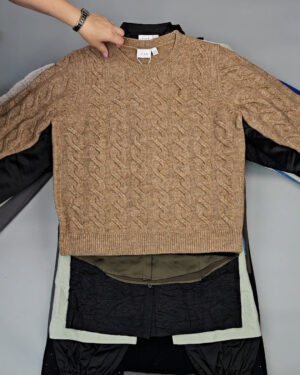 # ONLY, Vero Moda, Vila Winter Mix 076 - Сток оптом