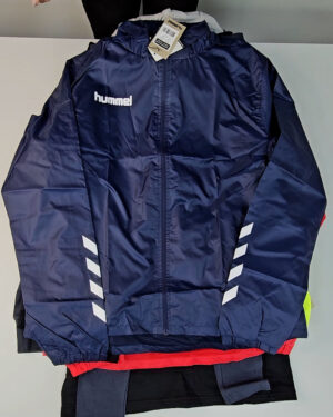 # HUMMEL mix 50 AF23 - Сток оптом